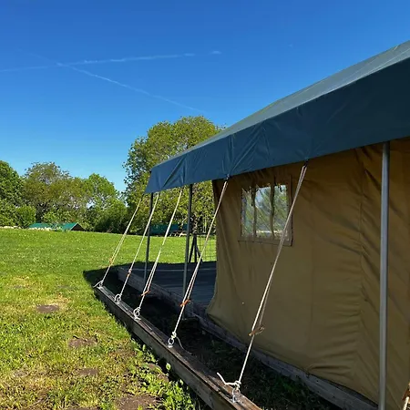Lezard - Tente Safari Oiseau Luxe tent *