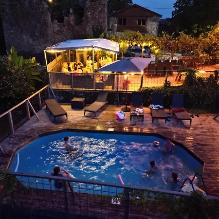 Luxe tent Lezard - Tente Safari Oiseau Morlhon-le-Haut