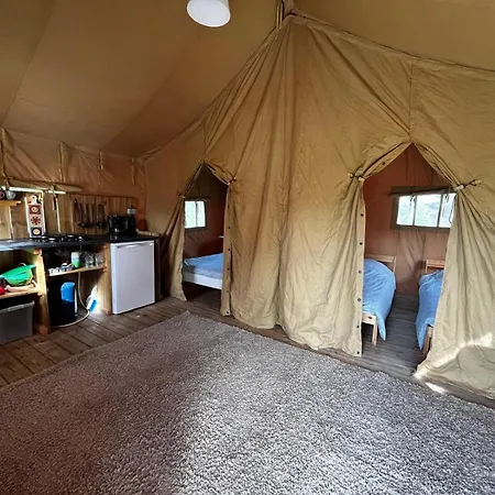 Luxe tent Lezard - Tente Safari Oiseau *