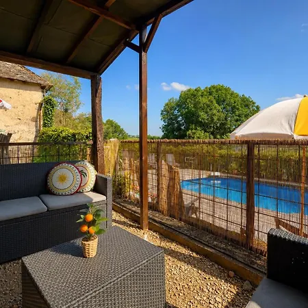 Lezard - Tente Safari Oiseau Luxe tent Morlhon-le-Haut